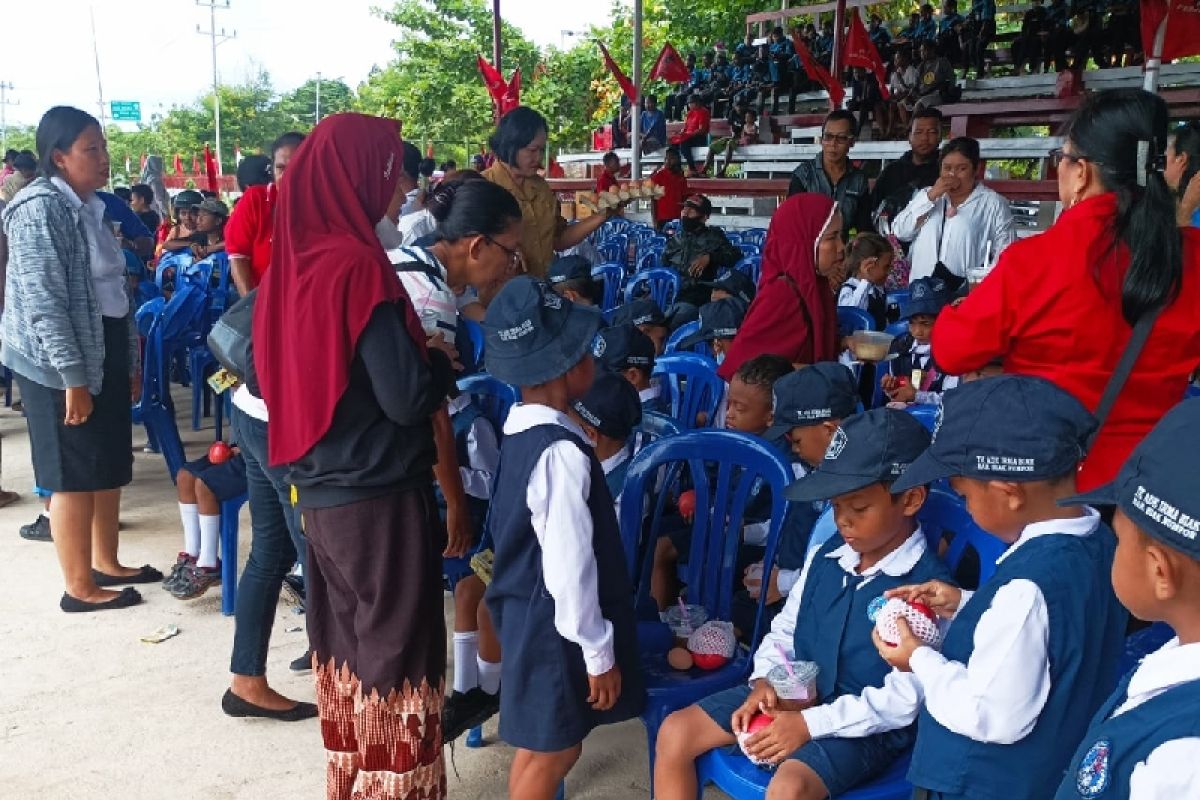 Pemkab Biak Numfor upayakan kasus Stunting anak nihil 2024