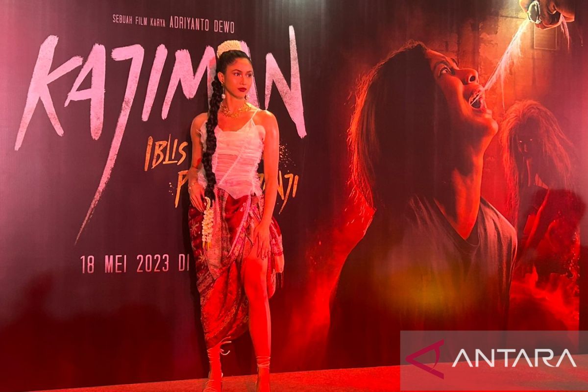 Film "Kajiman" akan jadi film horor terakhir