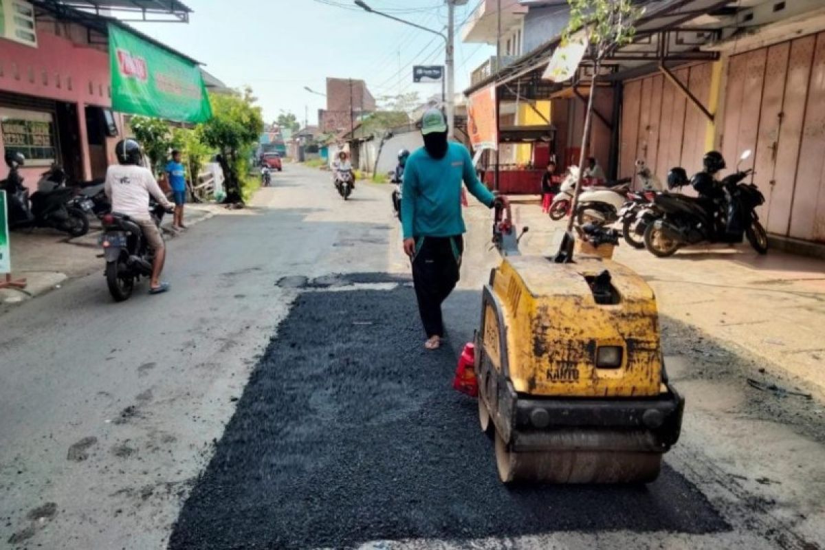 Pekalongan lakukan pemeliharaan dan rehabilitasi jalan  Rp8 miliar