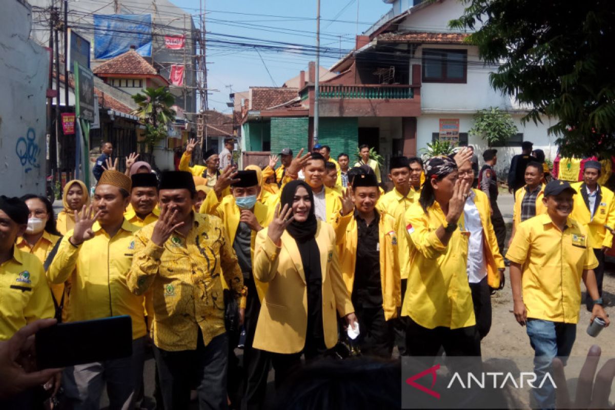 Sejumlah kades di Kudus dikabarkan daftar bacaleg