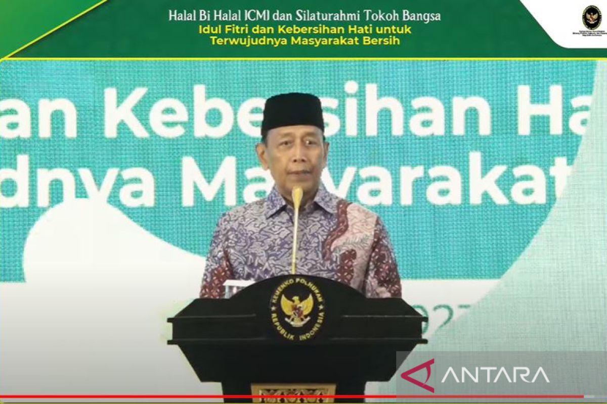 ICMI benteng umat Islam tidak terpapar ideologi ekstrem