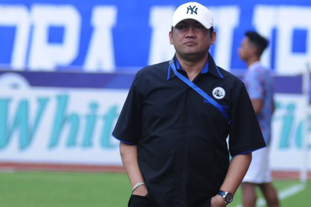 Tim Arema FC datangkan sejumlah pemain asing baru