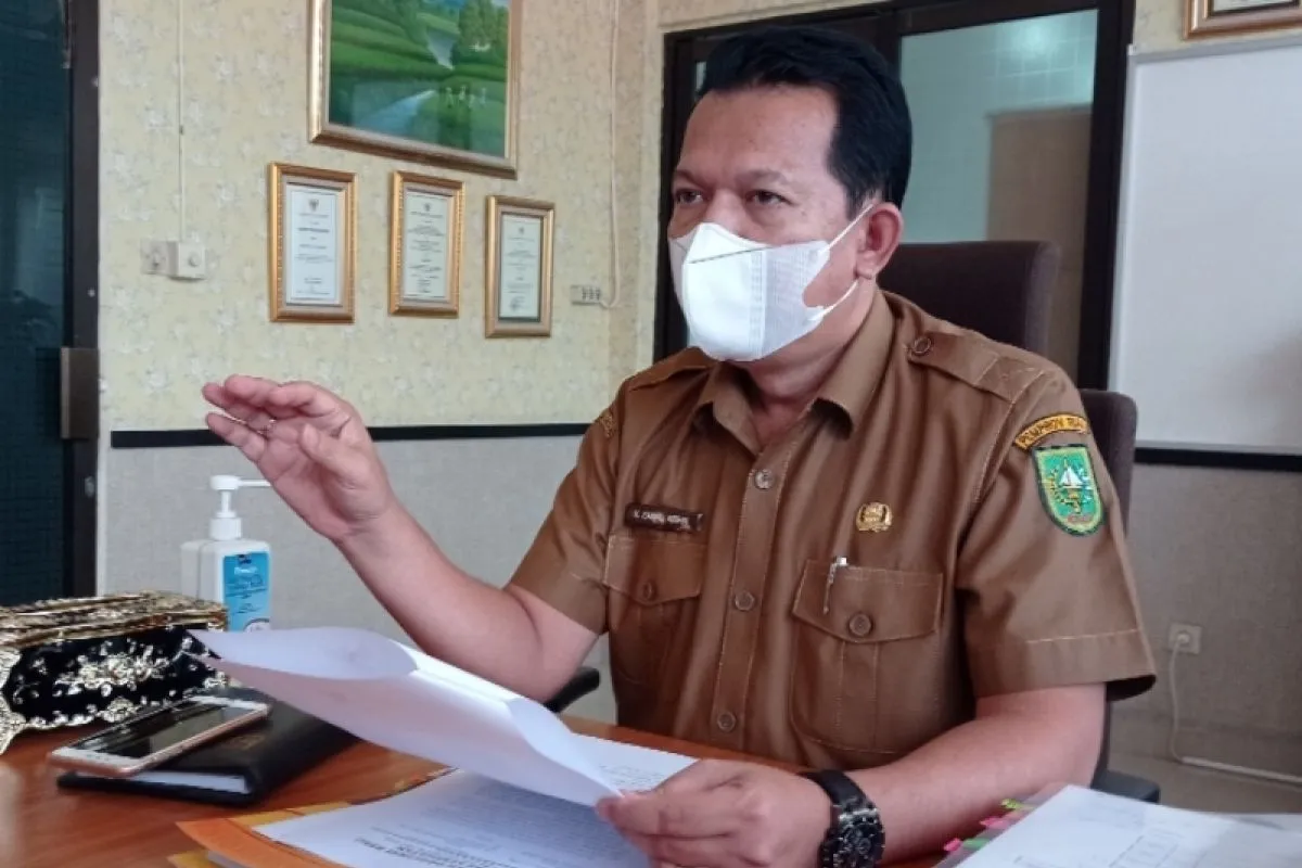kasus hiv di riau