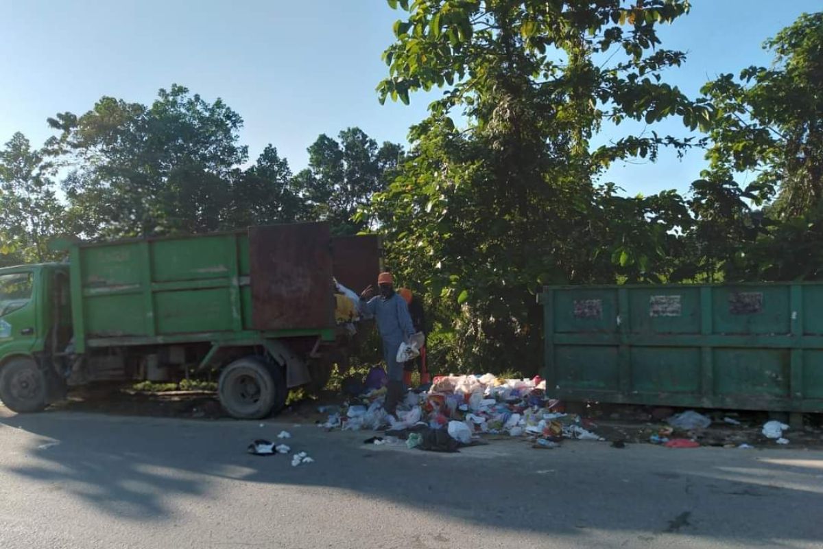 Dinsos Kota Kendari sebut petugas kebersihan wajib dapat perlindungan