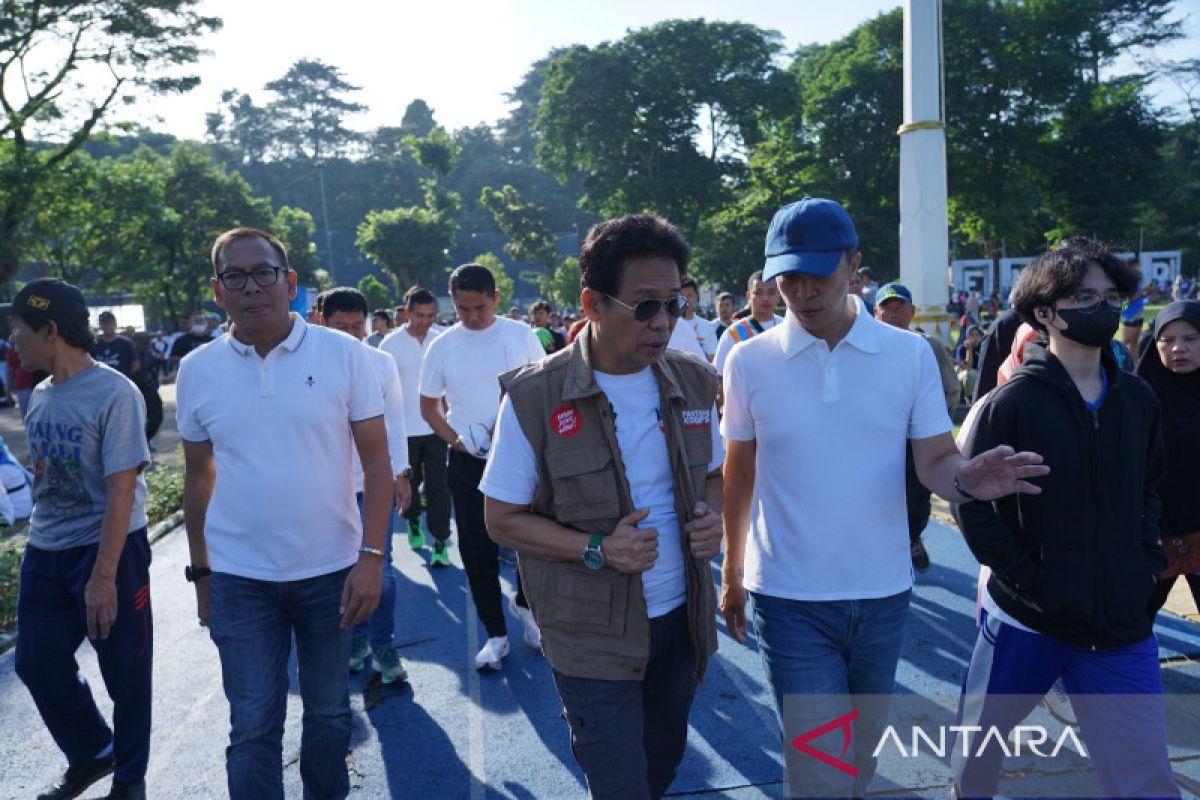 Pemkot Bogor gandeng KPK edukasi generasi muda