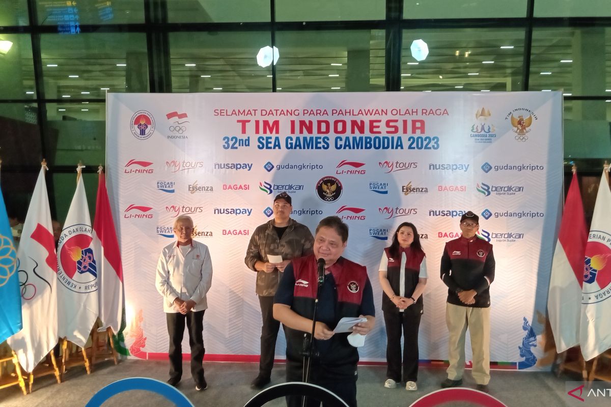 Capaian prestasi wushu di SEA Games mencapai 150 persen