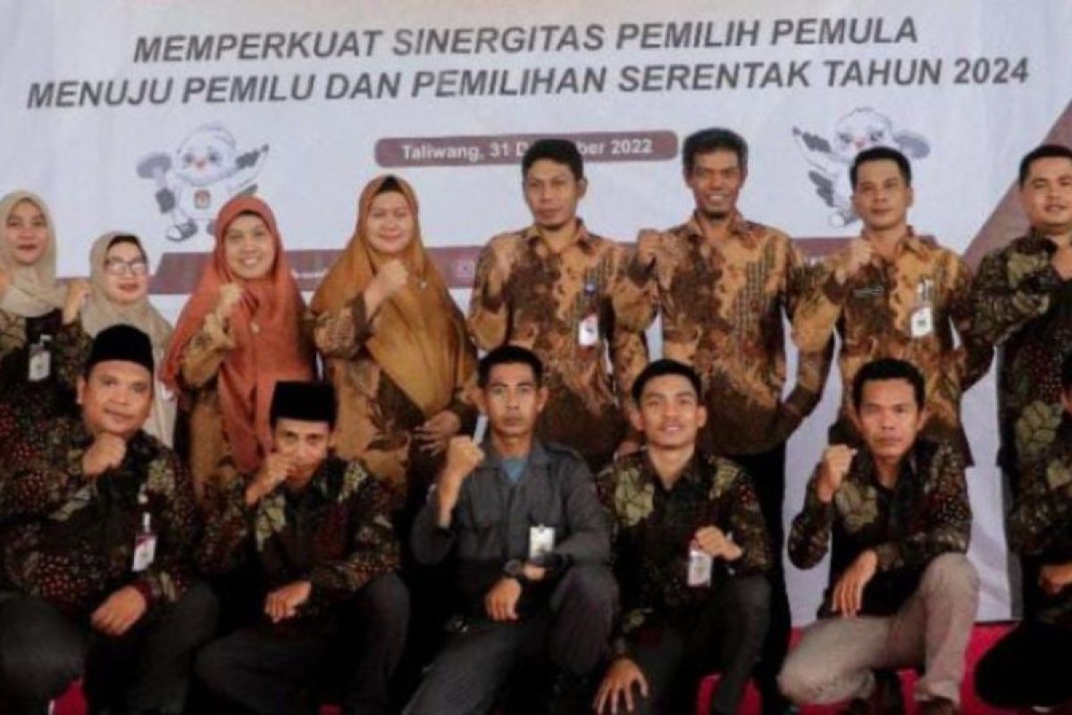 Daftar parpol yang telah mendaftar bakal caleg di KPU Sumbawa Barat