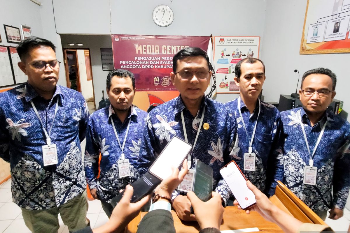 Partai Garuda tak mendaftarkan bakal caleg ke KPU Situbondo