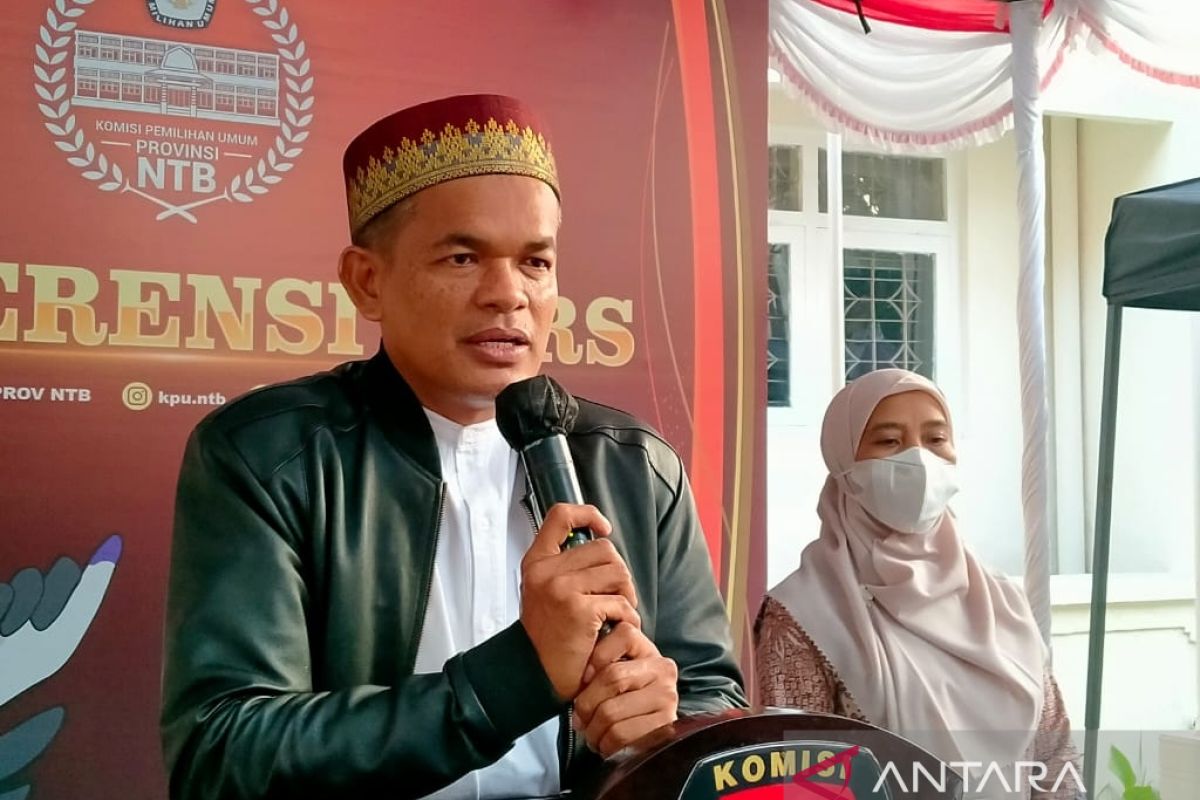 Sebanyak 18 parpol resmi mendaftar ke KPU NTB