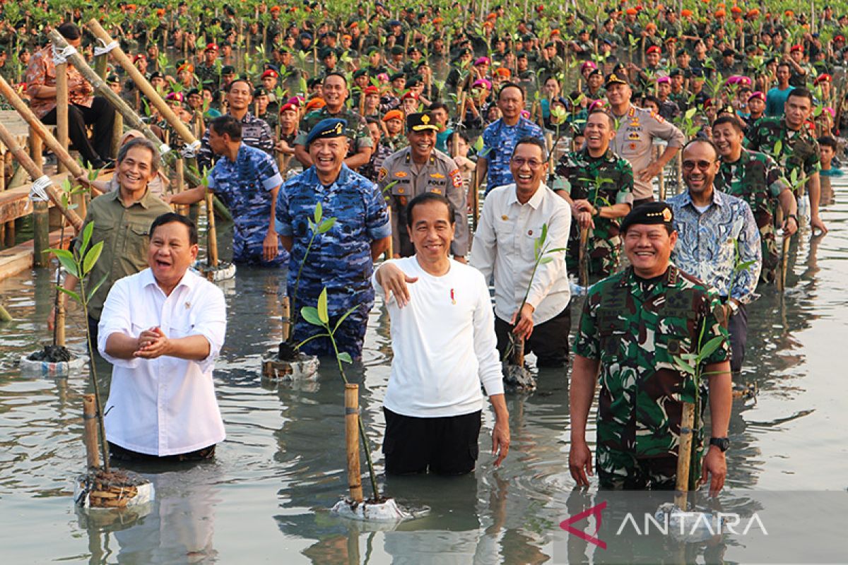 Presiden Jokowi: Menteri yang nyaleg dan nyapres jangan langgar regulasi