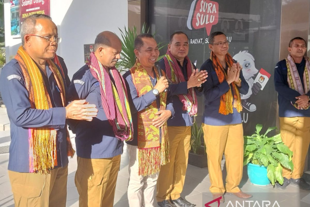 KPU NTT terima pendaftaran 17 bakal calon anggota DPD RI