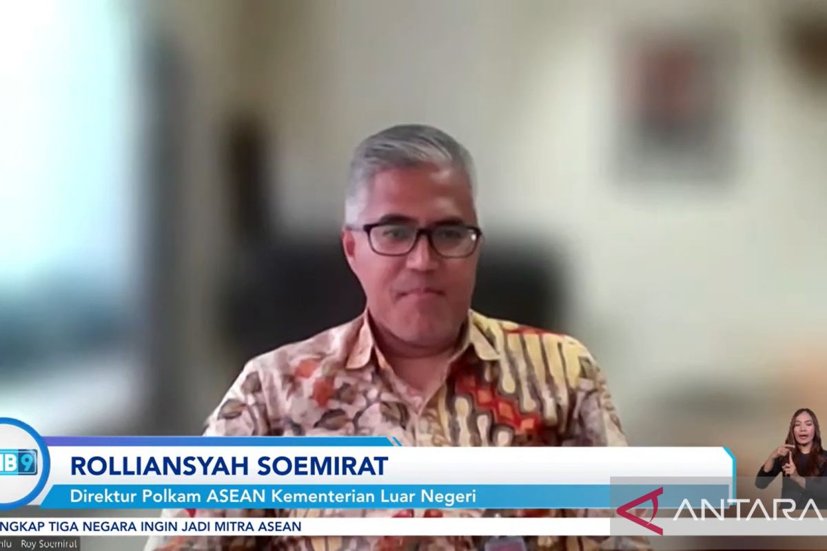 Kemenlu: KTT ASEAN 2023 deklarasikan siap perangi persoalan TPPO