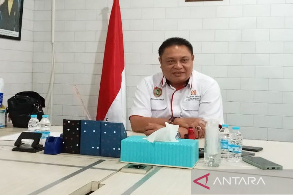 Porprov Kalteng terancam gagal dilaksanakan