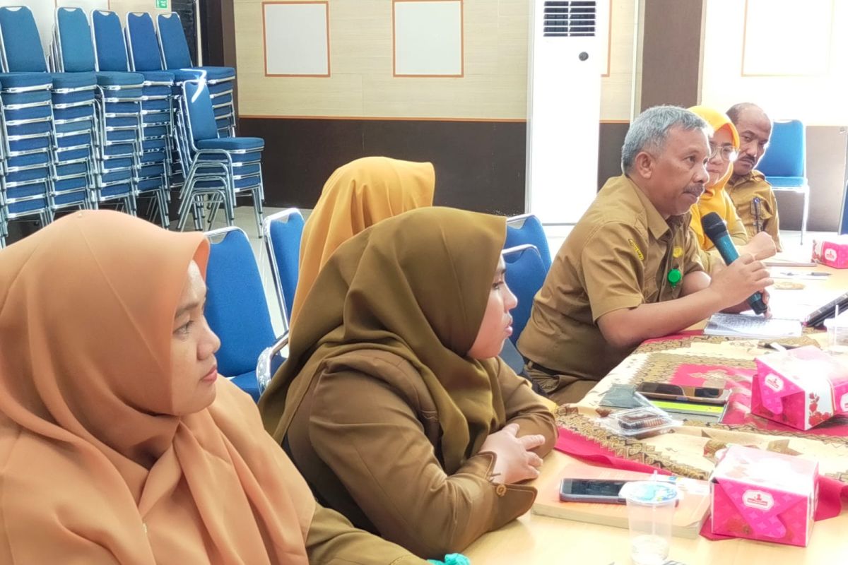 Pemkab Pesisir Selatan gelar Rakor PK stunting