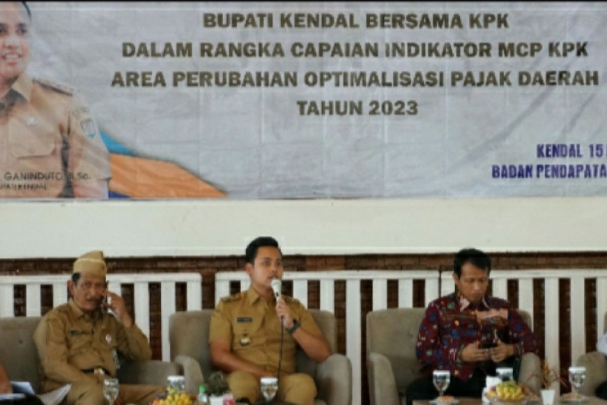 Bank Jateng dukung penuh pemda capai target PAD