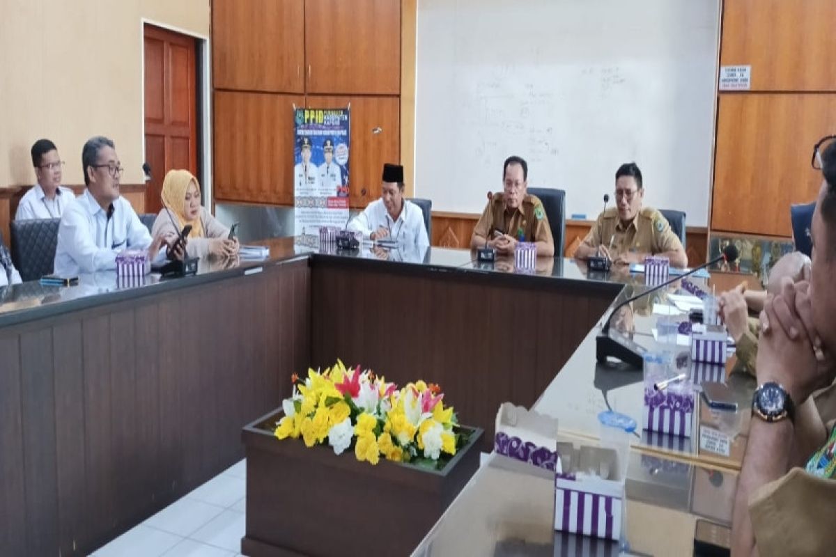 JCH asal Kapuas diberangkatkan 31 Mei