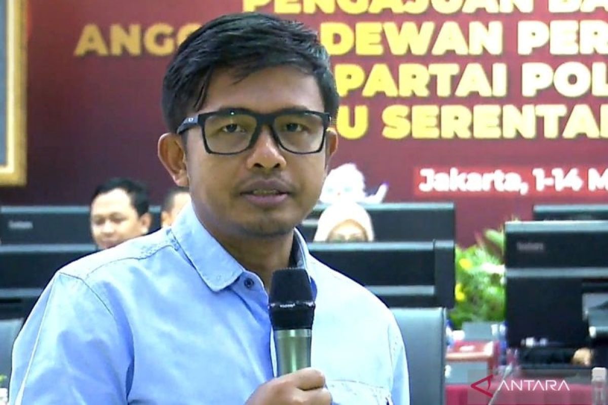 KPU telah menerima pendaftaran 683 bakal calon anggota DPD RI