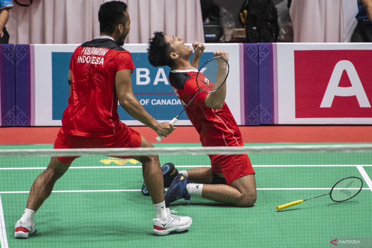 Bulu tangkis Indonesia incar hasil terbaik  Malaysia Masters