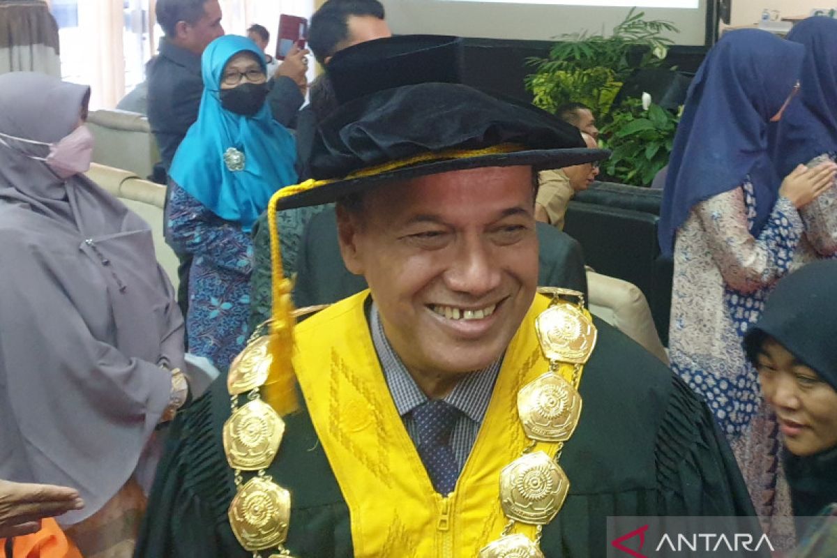 Unsri Palembang  wisuda1.360 sarjana