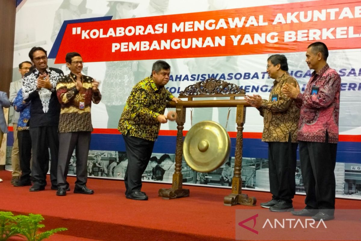 BPKP selamatkan uang negara ratusan triliun rupiah selama tiga tahun terakhir