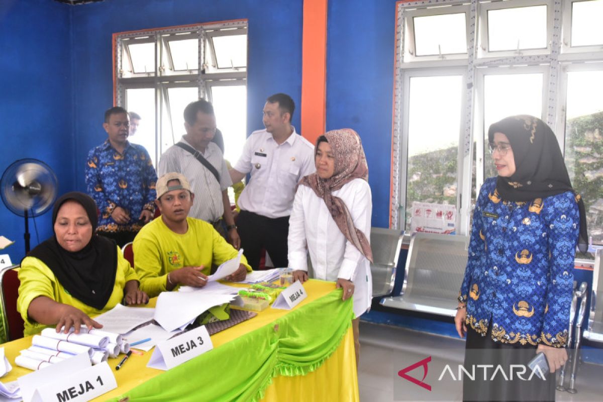 Hari ini pemungutan suara pemilihan kepala desa di Sawahlunto