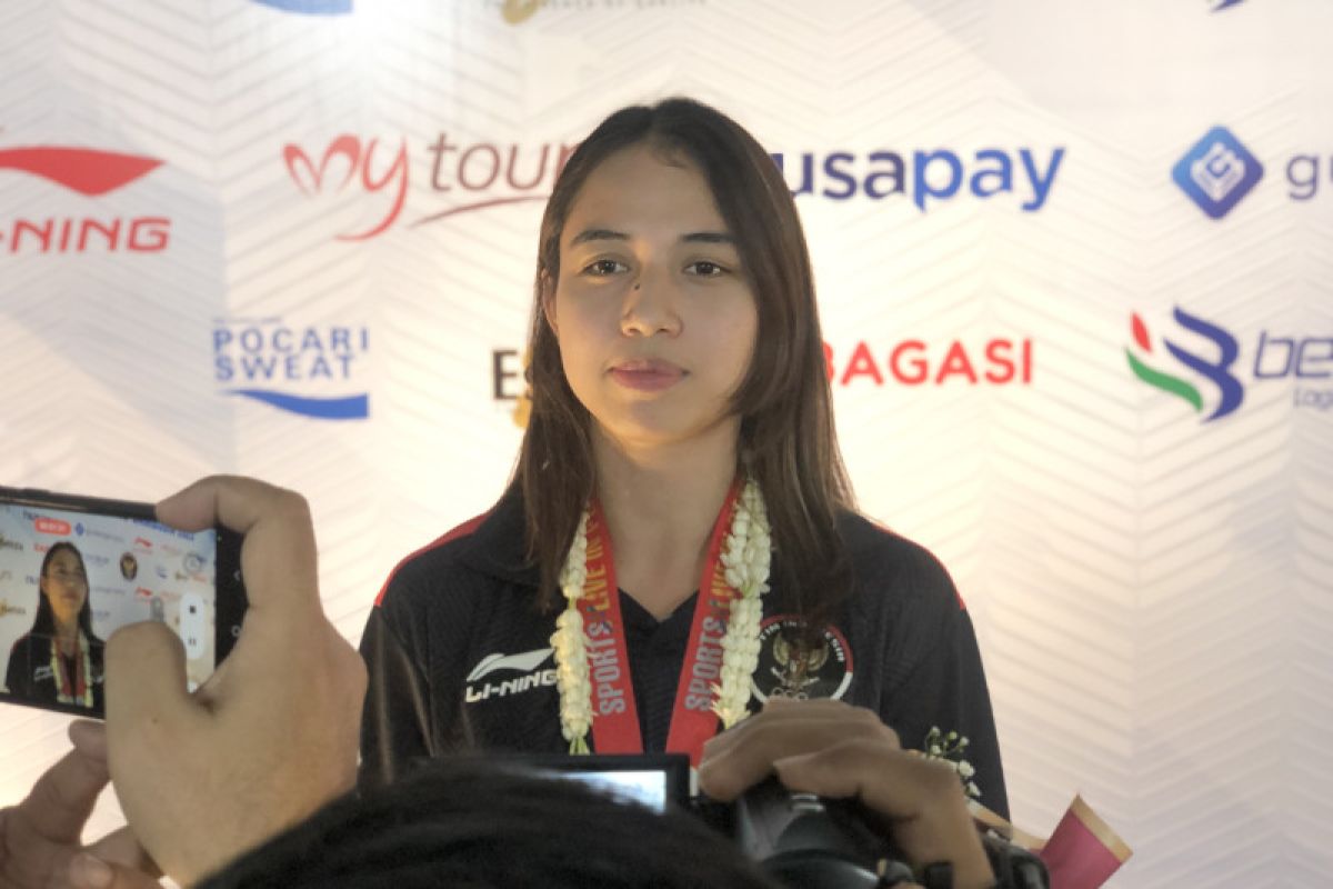 Emas basket putri diraih karena faktor kebersamaan tim