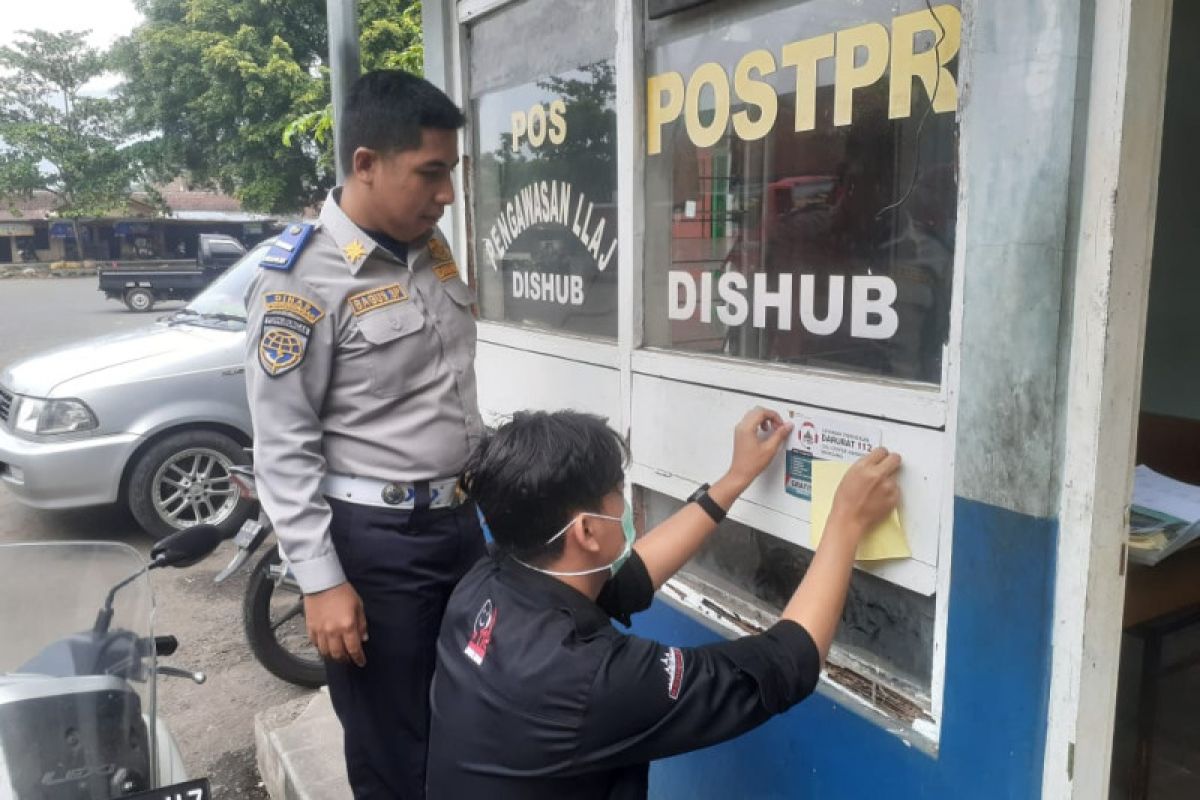 Pemkab Magelang sosialisasikan panggilan darurat 112