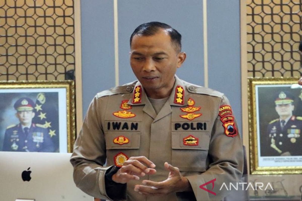 Polresta : Polisi RW bantu optimalkan kehadiran  Bhabinkamtimas