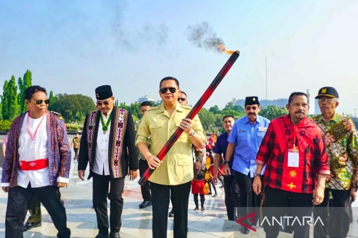 Ketua MPR RI Bambang Soesatyo minta generasi muda teladani semangat juang Pattimura