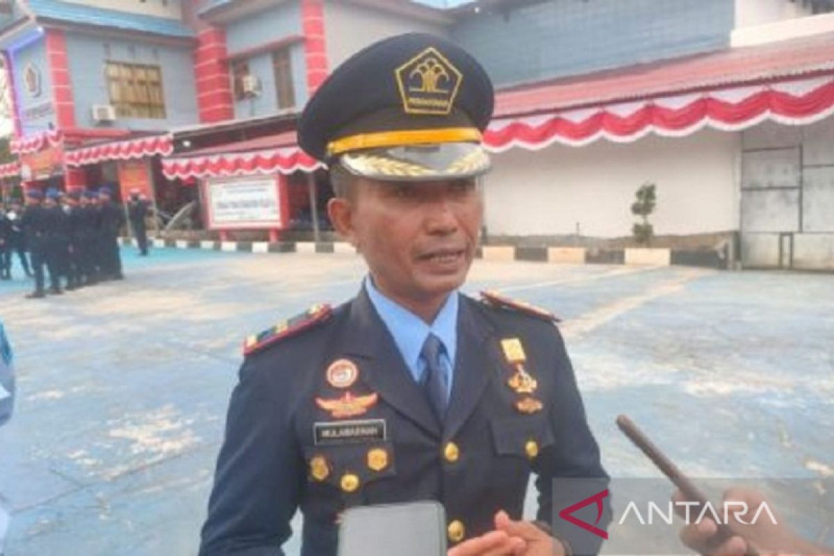 Lapas Baubau keluarkan SK lima bakal caleg pernah menjalani pidana