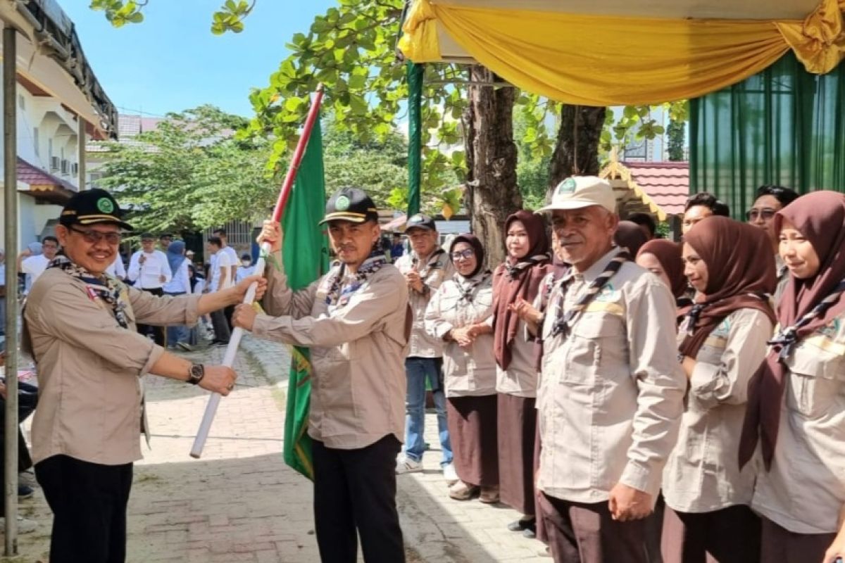 UIN Datokarama Palu manfaatkan PWN kenalkan potensi akademik dan Sulteng