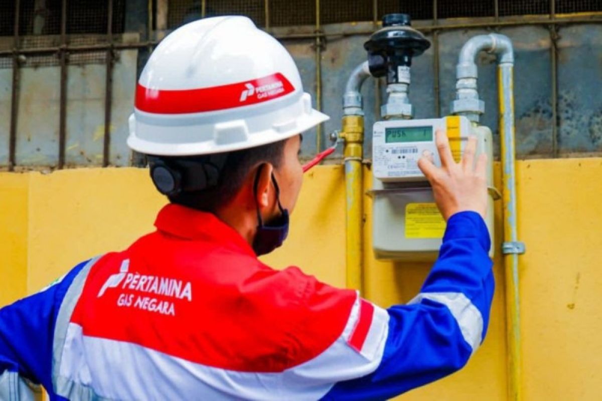 Pemkot Jambi ajukan tambahan kuota 15 ribu jaringan city gas