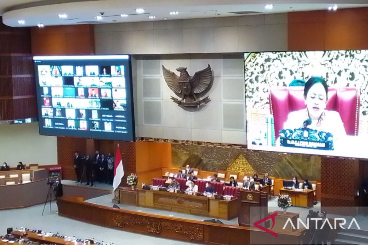 Puan Maharani apresiasi Timnas U-22 raih emas