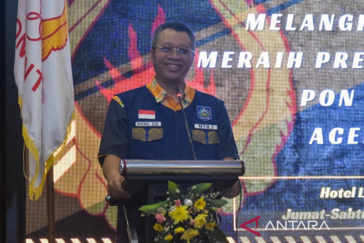 Atlet NTB sumbang 8 medali SEA Games 2023, Gubernur apresiasi