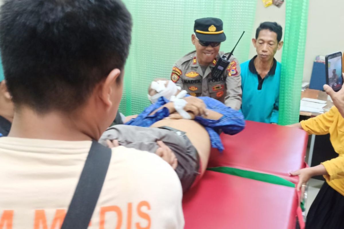 Seorang sopir di Lombok Tengah tewas di Pantai Mandalika