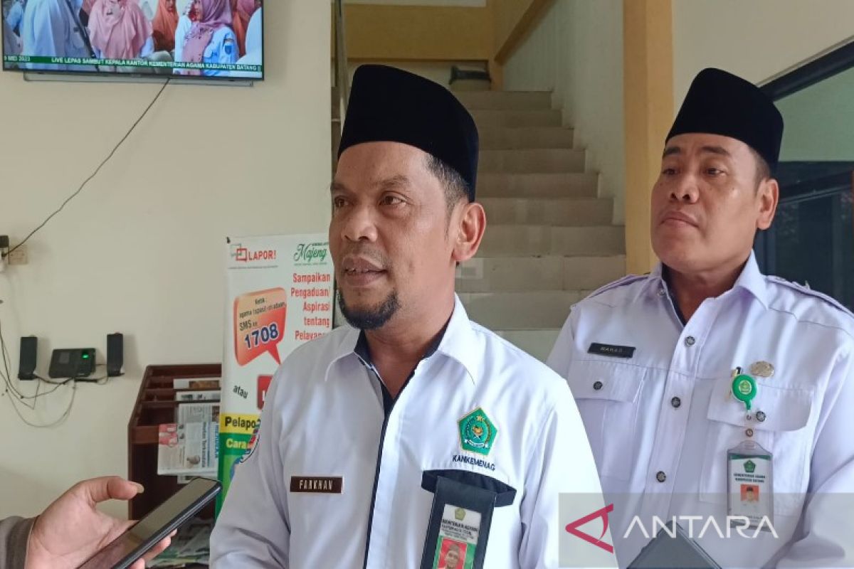 Kemenag Batang gandeng budayawan rawat moderasi beragama