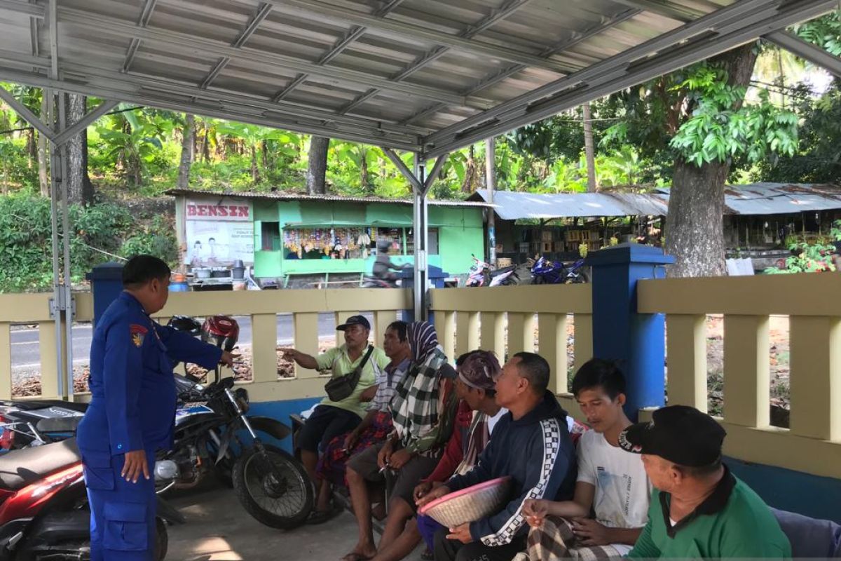 Tim SAR dikerahkan cari nelayan hilang di Perairan Banten