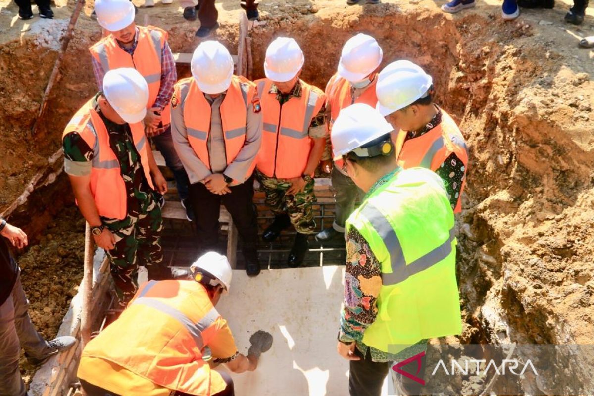 Pusat kuliner senilai Rp10,7 miliar dibangun di Belitung