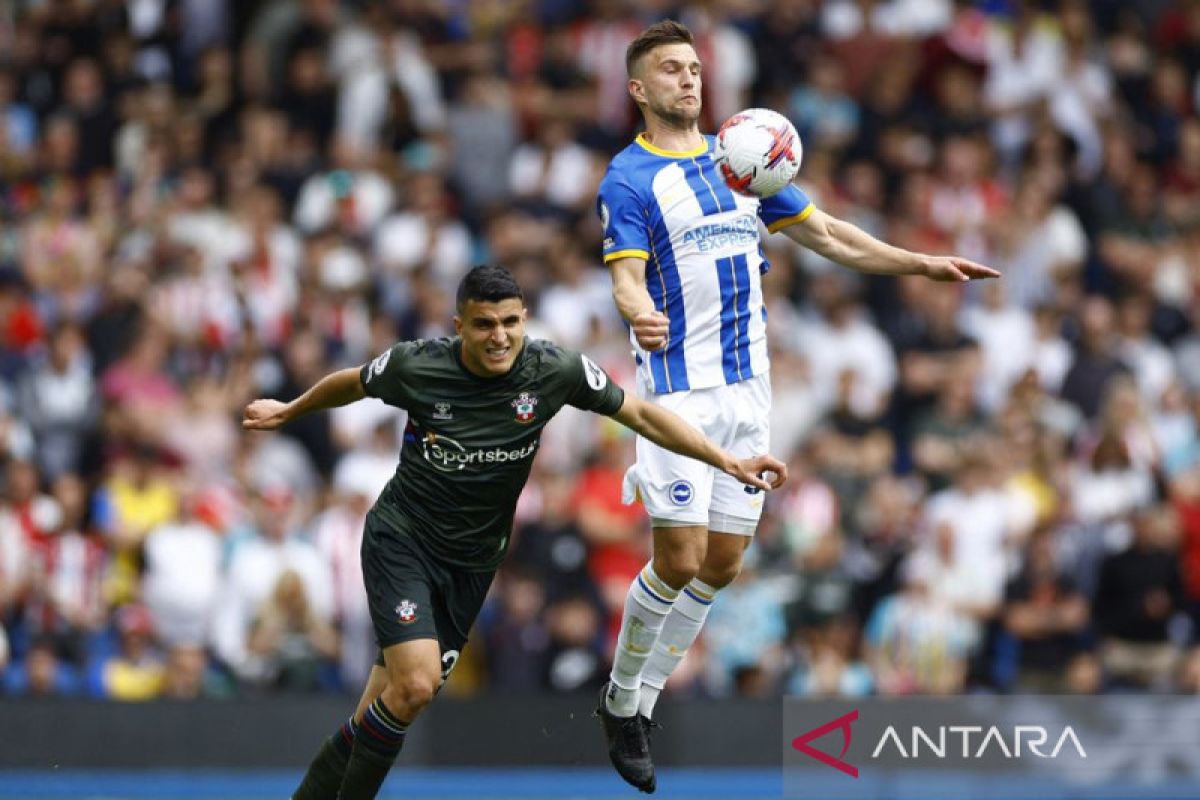 Sikat Leeds United 1-0, Southampton kembali ke Liga Primer