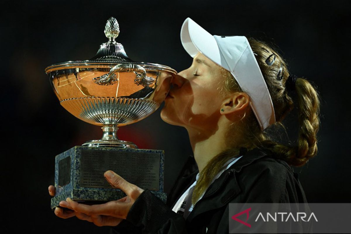 Petenis Rybakina hingga Kerber masuk daftar WTA Adelaide