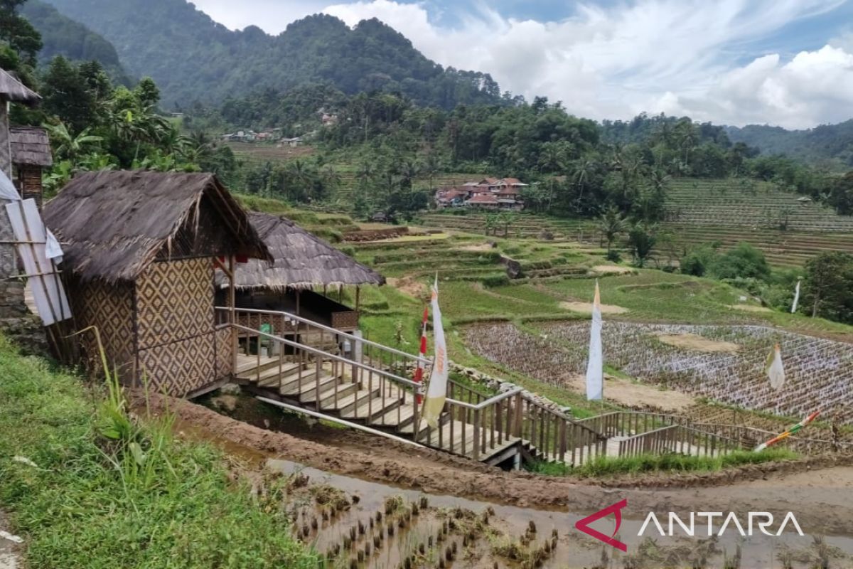 Pemkab Bogor perbanyak desa wisata