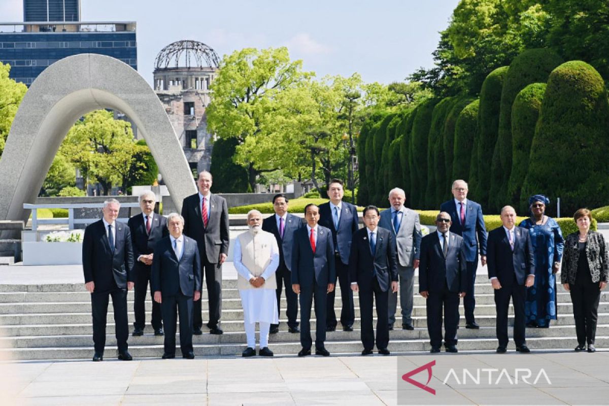 Menelaah kebimbangan negara-negara G7 dalam berhadapan dengan China