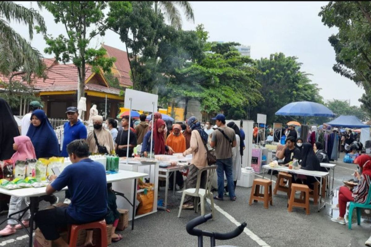 11 makanan di CFD Pekanbaru tak mengandung bahan berbahaya