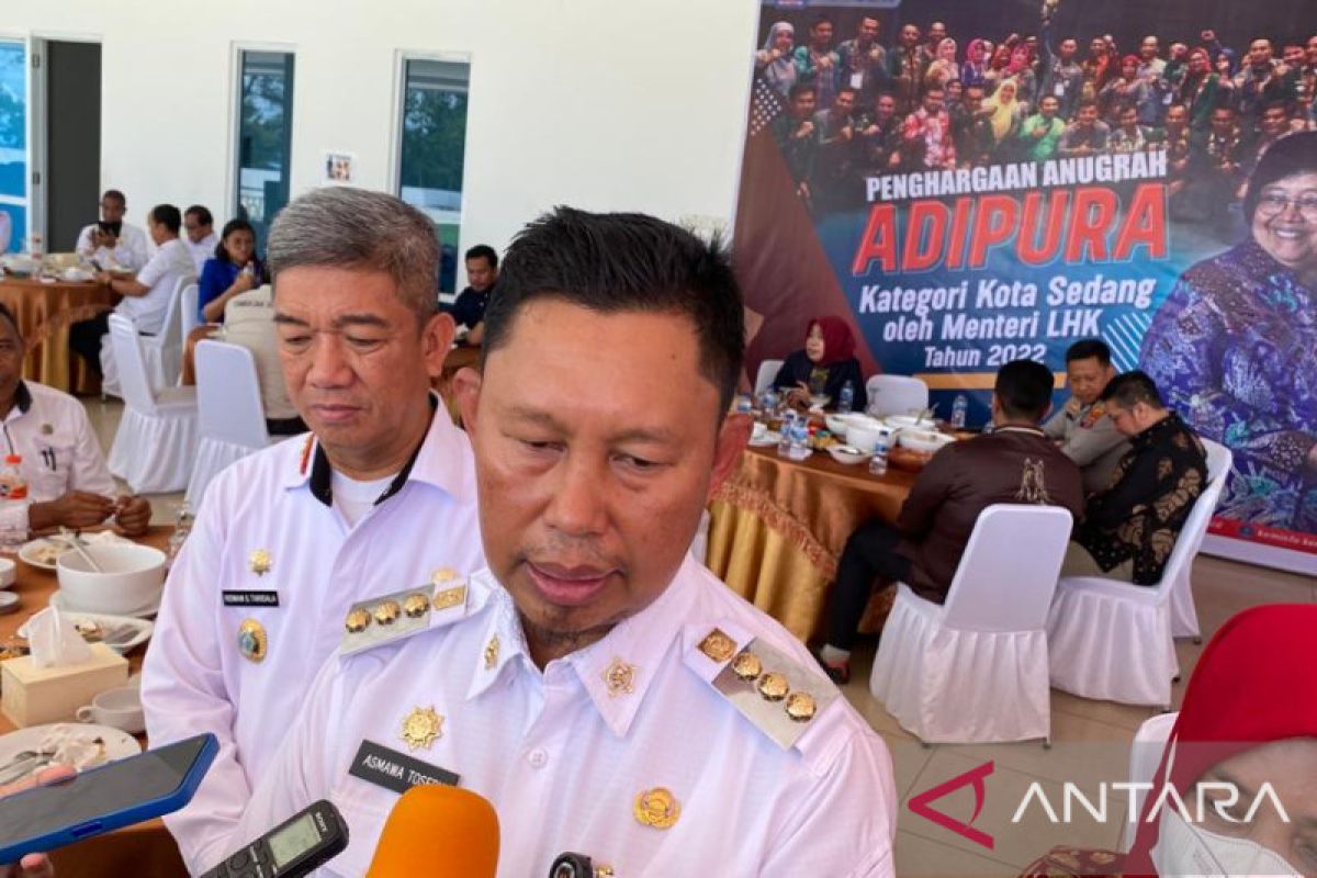 Pemkot alokasikan Rp2 miliar untuk bangun Rujab Sekda Kota Kendari