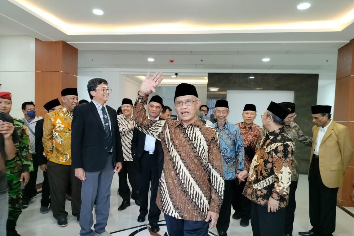 Haedar ajak warga Muhammadiyah songsong pemilu secara wajar