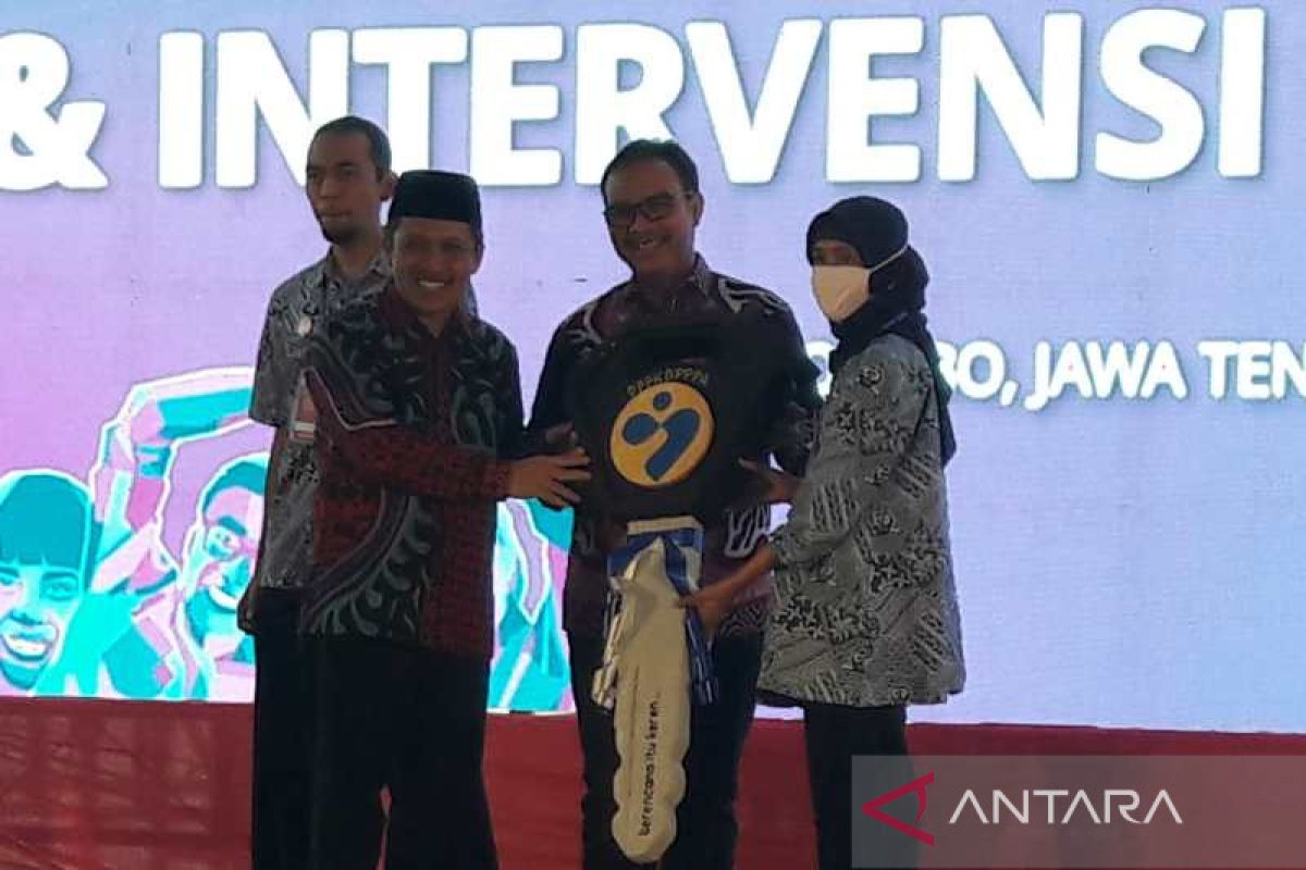 Kepala BKKBN jadikan Wonosobo contoh penurunan stunting