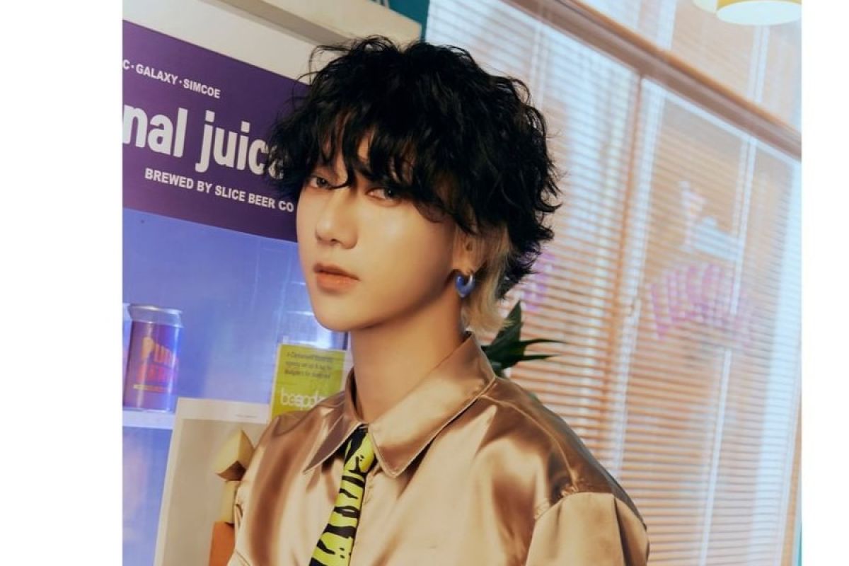 Yesung Super Junior sebut Kota Jakarta menawan