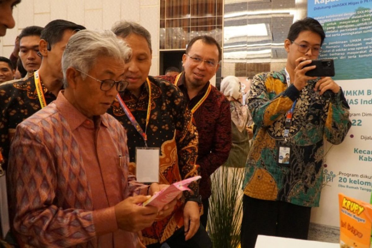 Forum Kapasitas Nasional positif bagi industri penunjang