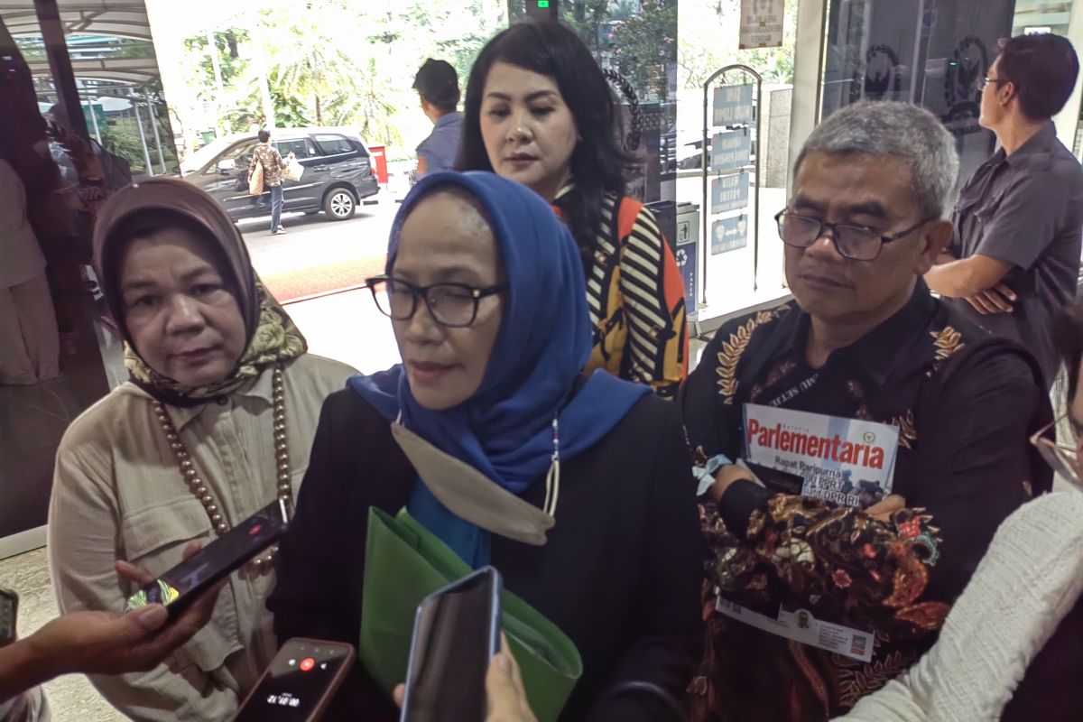 Anggota DPR inisial B dilaporkan ke MKD atas dugaan KDRT pada istri