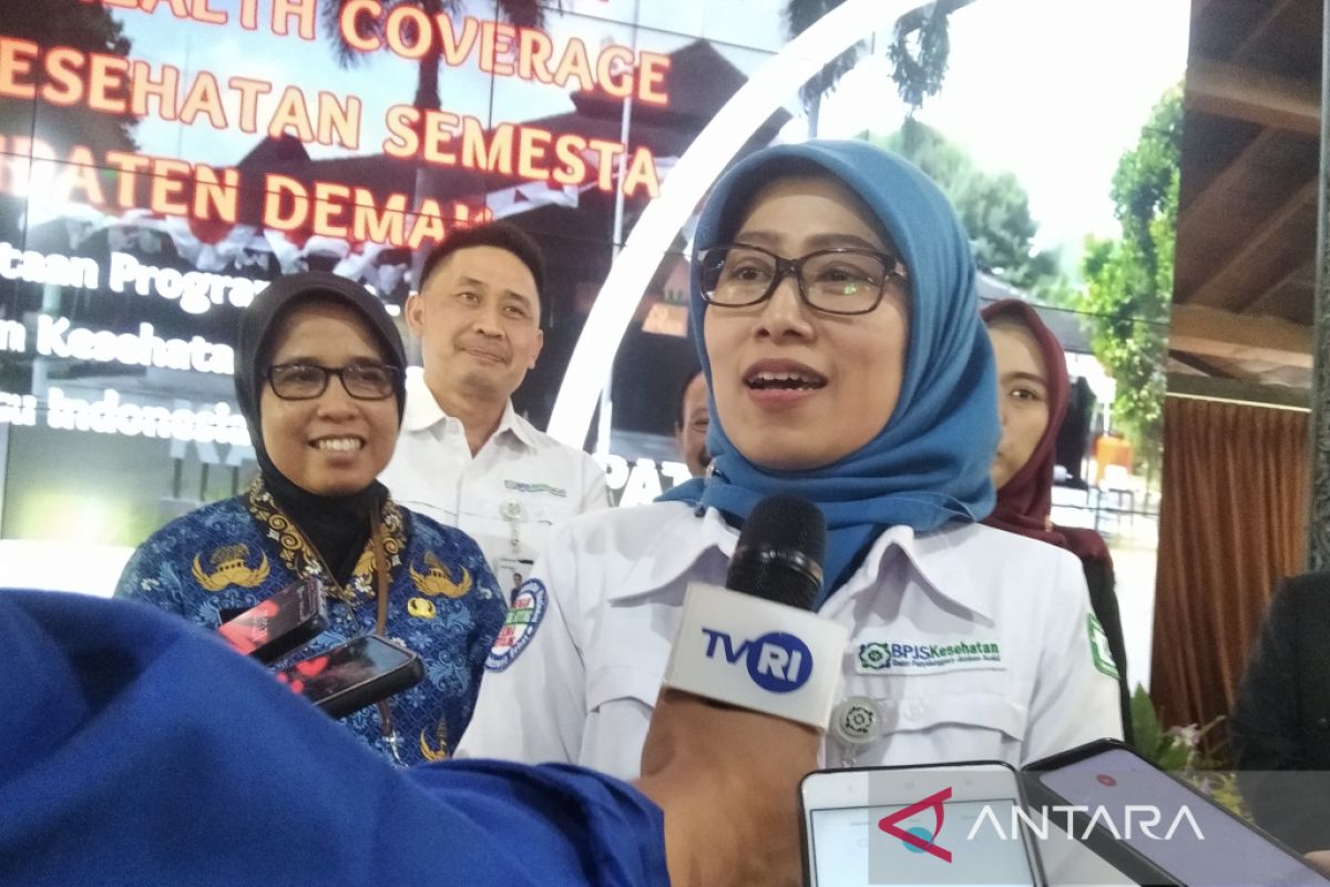 BPJS Kesehatan pastikan peserta JKN bisa berobat dengan hanya membawa KTP